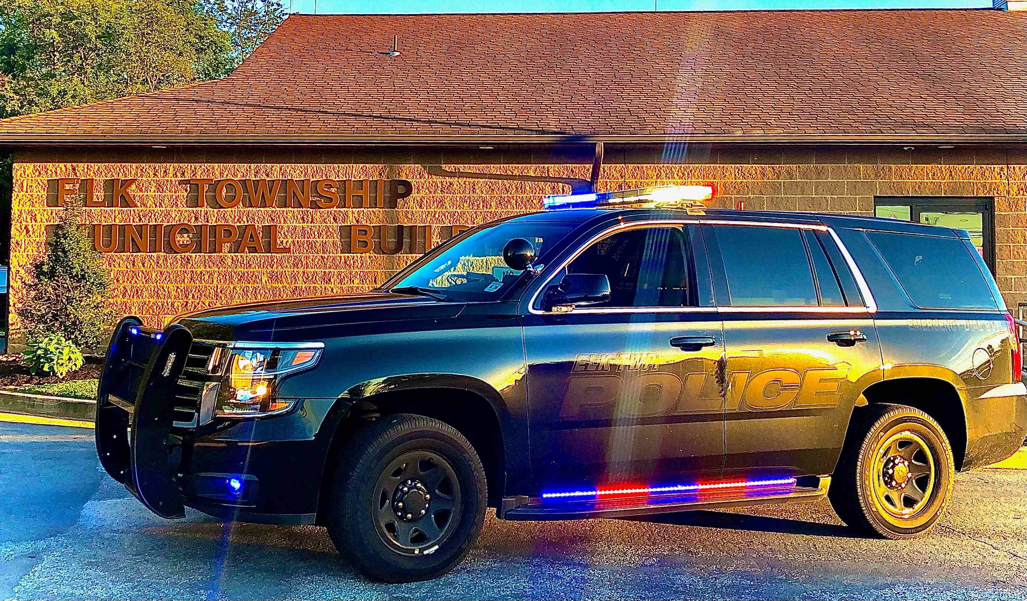 Police car
